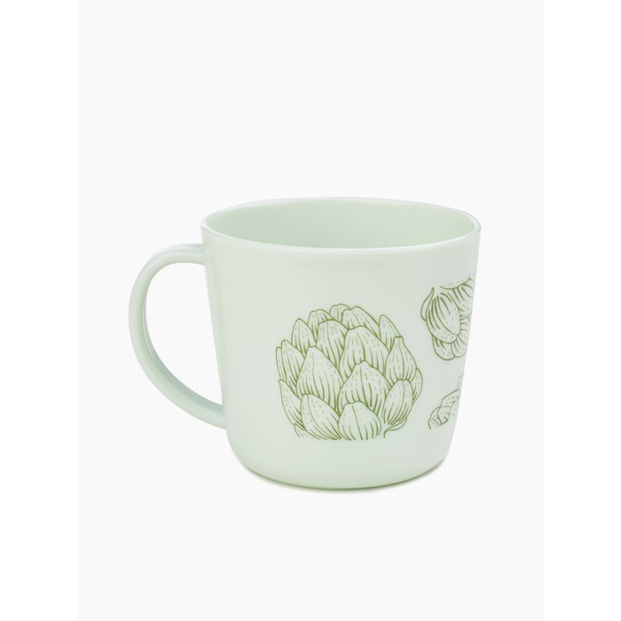 Кружка детская Baby mug, 200 мл, цвет оливковый
Кружка детская Baby mug, 200 мл, цвет оливковый