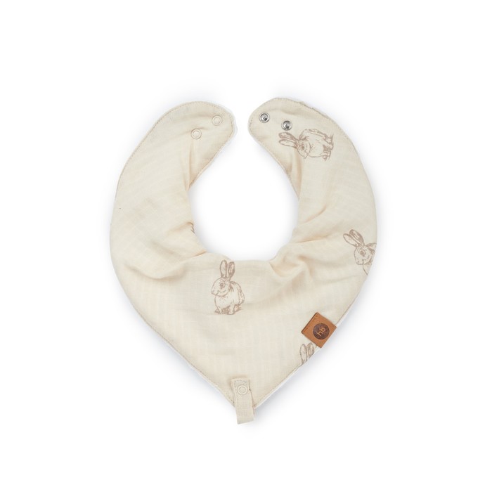 Нагрудник - бандана детский для кормления milky, с держателем
Нагрудник - бандана детский для кормления milky, с держателем