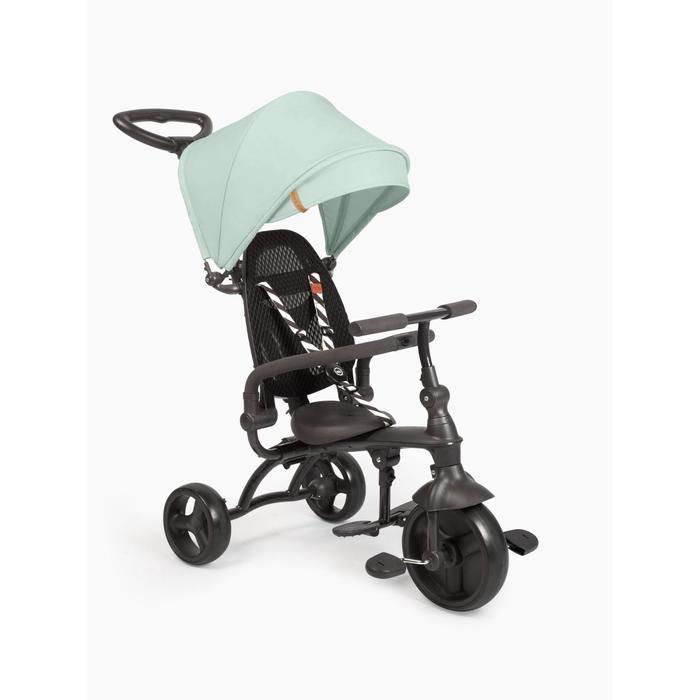 Велосипед трёхколёсный MERCURY, sage
Велосипед трёхколёсный MERCURY, sage