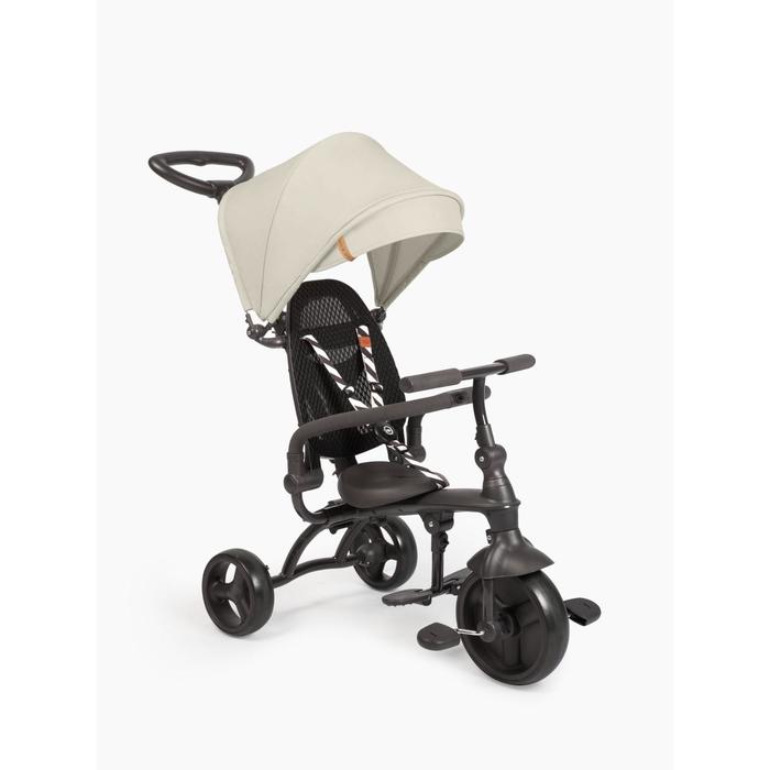 Велосипед трёхколёсный MERCURY, sand
Велосипед трёхколёсный MERCURY, sand