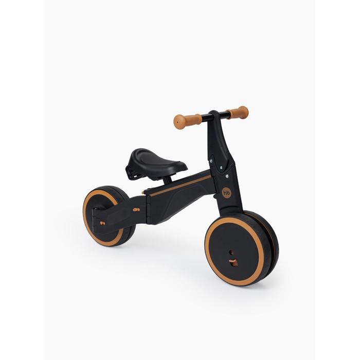 Беговел-трансформер TRIPLE, black
Беговел-трансформер TRIPLE, black