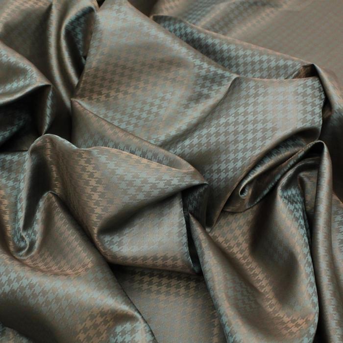 Ткань подкладочная, ширина 145 см, цвет хаки