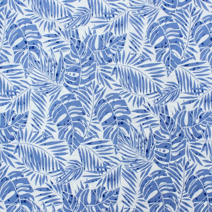 Ткань сорочечная ширина 150 см, цвет синий
Ткань сорочечная ширина 150 см, цвет синий