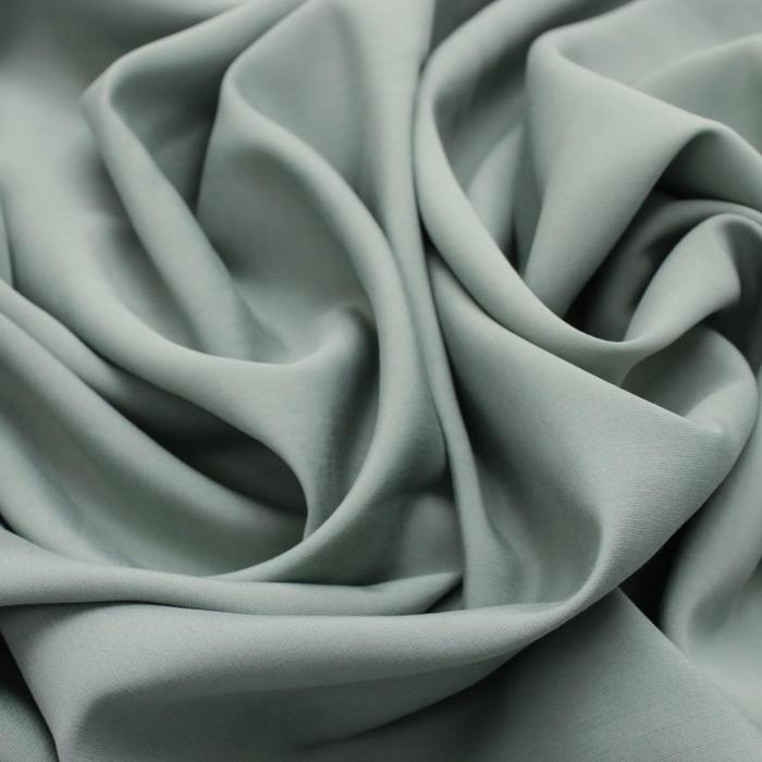 Ткань плательная, гладкокрашенная, ширина 150 см, цвет тёмно-ментоловый
Ткань плательная, гладкокрашенная, ширина 150 см, цвет тёмно-ментоловый