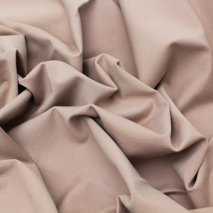 Трикотаж костюмный, гладкокрашенный, ширина 150 см, цвет бежевый
Трикотаж костюмный, гладкокрашенный, ширина 150 см, цвет бежевый