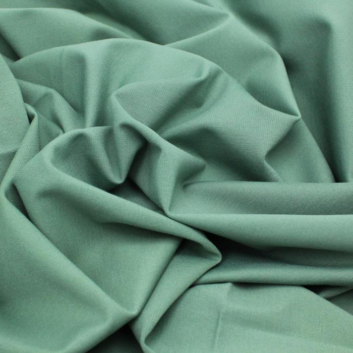 Трикотаж костюмный, гладкокрашенный, ширина 150 см, цвет зелёный
Трикотаж костюмный, гладкокрашенный, ширина 150 см, цвет зелёный