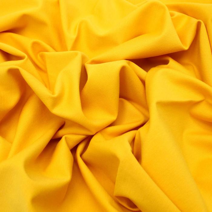 Трикотаж костюмный, гладкокрашенный, ширина 150 см, цвет жёлтый
Трикотаж костюмный, гладкокрашенный, ширина 150 см, цвет жёлтый