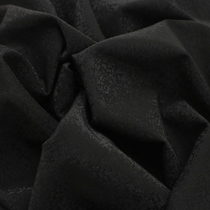 Трикотаж костюмный, на флисе, ширина 140 см, цвет чёрный
Трикотаж костюмный, на флисе, ширина 140 см, цвет чёрный