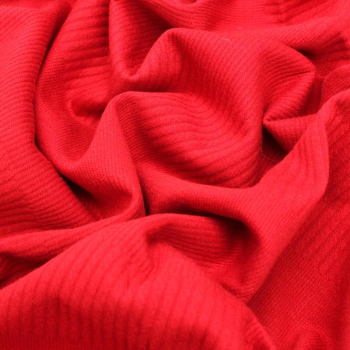 Трикотаж плательный, гладкокрашенный, ширина 150 см, цвет красный 
Трикотаж плательный, гладкокрашенный, ширина 150 см, цвет красный