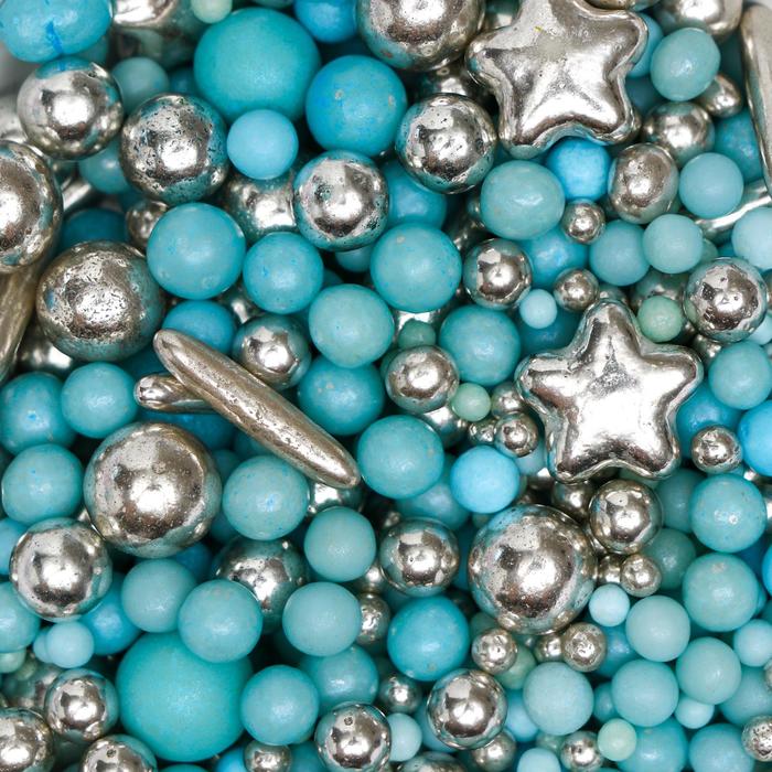 Кондитерская посыпка «It is a Boy», 50 г
Кондитерская посыпка «It is a Boy», 50 г