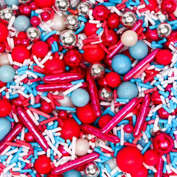 Кондитерская посыпка «Замок в облаках», 50 г
Кондитерская посыпка «Замок в облаках», 50 г