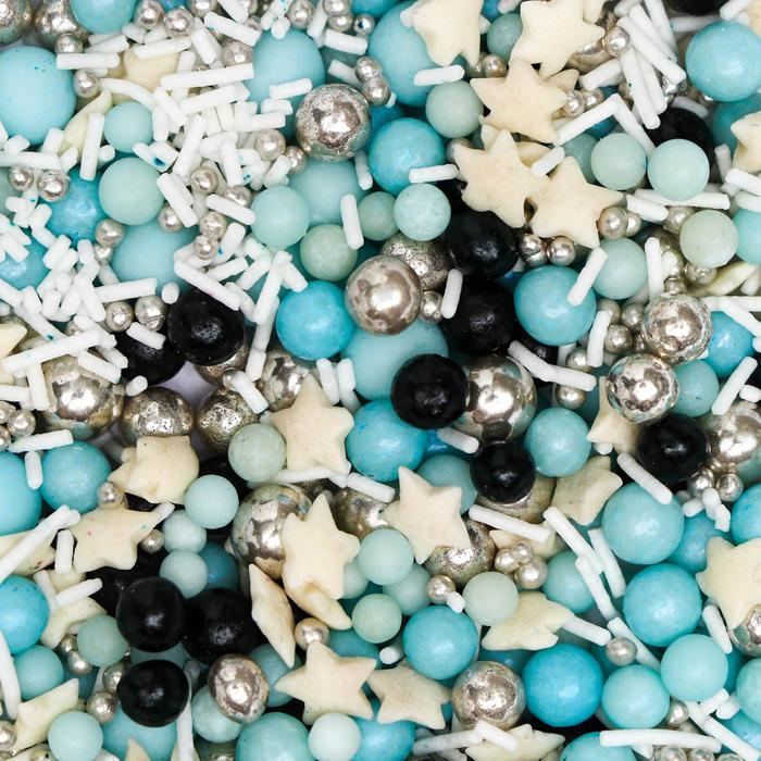 Кондитерская посыпка «Маленький принц», 50 г
Кондитерская посыпка «Маленький принц», 50 г