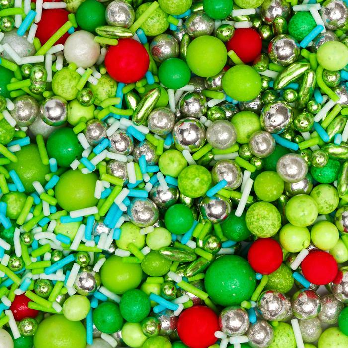 Кондитерская посыпка «Амазонка», 50 г
Кондитерская посыпка «Амазонка», 50 г