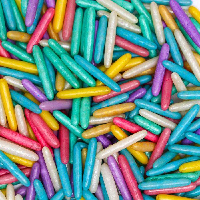 Кондитерская посыпка «Пастель», 50 г
Кондитерская посыпка «Пастель», 50 г