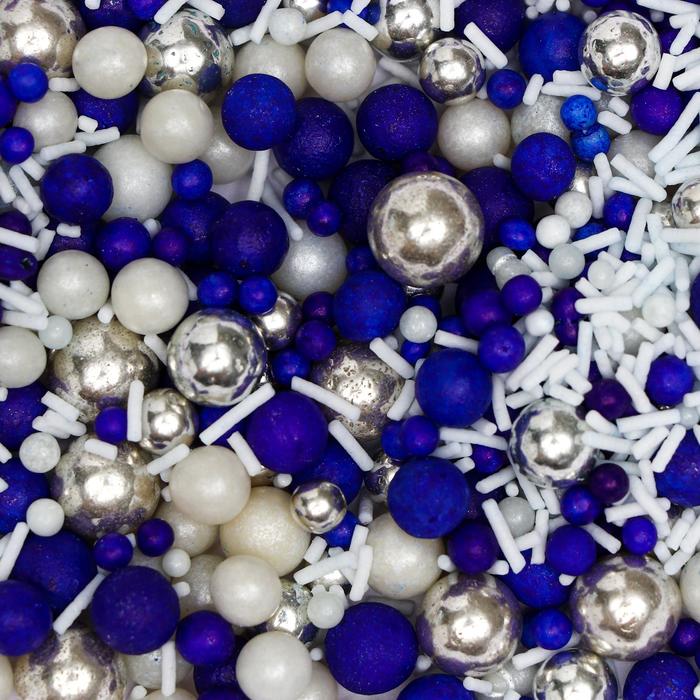 Кондитерская посыпка «Ультрамарин», 50 г
Кондитерская посыпка «Ультрамарин», 50 г