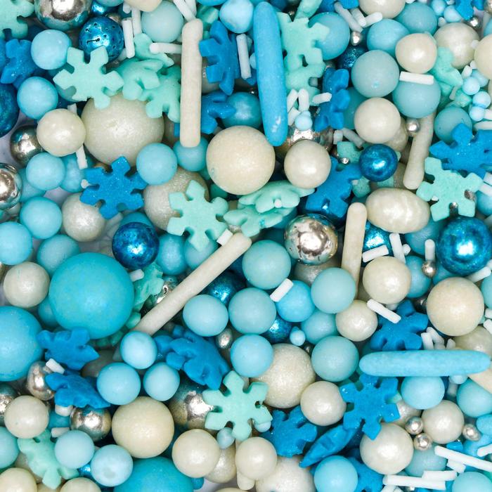 Кондитерская посыпка «Холодное сердце», 50 г
Кондитерская посыпка «Холодное сердце», 50 г