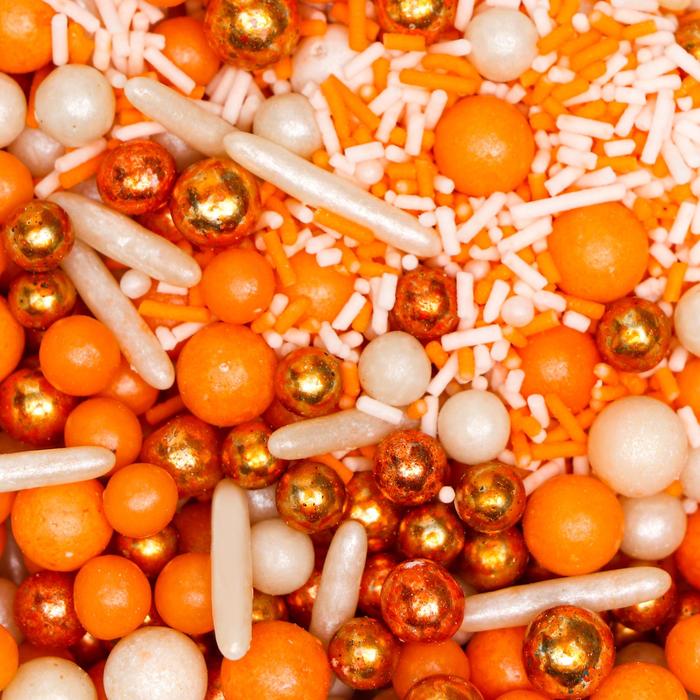 Кондитерская посыпка «Янтарный», с мягким центром, 50 г
Кондитерская посыпка «Янтарный», с мягким центром, 50 г