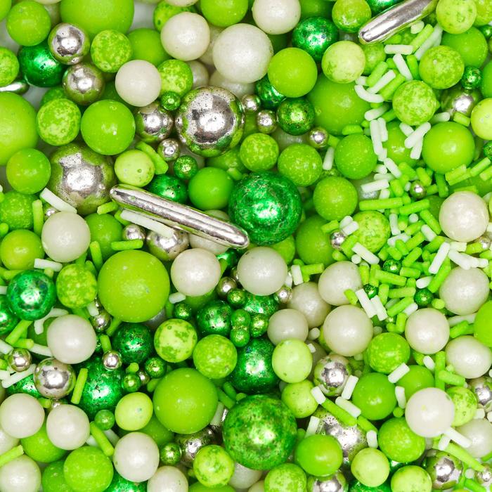 Кондитерская посыпка «Добрый кузнечик», с мягким центром, 50 г
Кондитерская посыпка «Добрый кузнечик», с мягким центром, 50 г