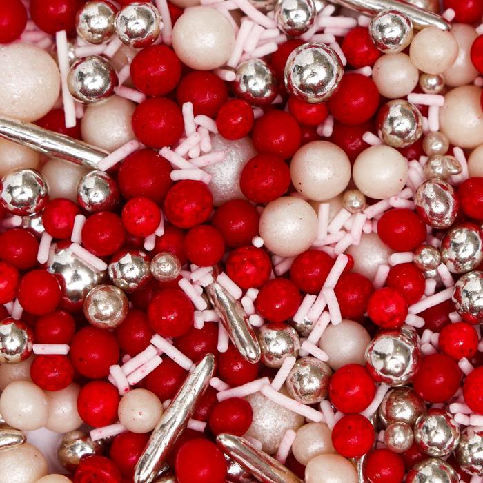 Кондитерская посыпка «Королева вишня», с мягким центром, 50 г
Кондитерская посыпка «Королева вишня», с мягким центром, 50 г