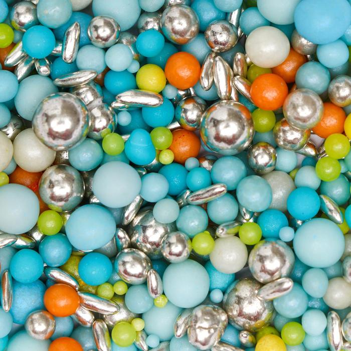 Кондитерская посыпка «Летний дождь», с мягким центром, 50 г
Кондитерская посыпка «Летний дождь», с мягким центром, 50 г