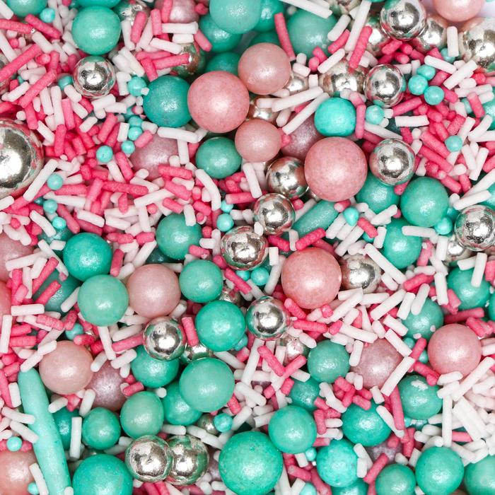 Кондитерская посыпка «Мятная карамель», с мягким центром, 50 г
Кондитерская посыпка «Мятная карамель», с мягким центром, 50 г