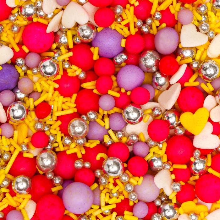 Кондитерская посыпка «Фламинго», с мягким центром, 50 г
Кондитерская посыпка «Фламинго», с мягким центром, 50 г