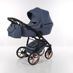 Коляска детская 2в1 JUNAMA TERMO LINE TEX JTLT-04, цвет ткань синий графит/рама черная
Коляска детская 2в1 JUNAMA TERMO LINE TEX JTLT-04, цвет ткань синий графит/рама черная