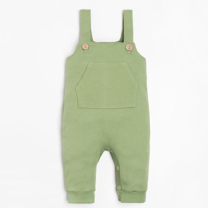 Комбинезон на лямках Крошка Я, BASIC LINE, рост 62-68 см
Комбинезон на лямках Крошка Я, BASIC LINE, рост 62-68 см