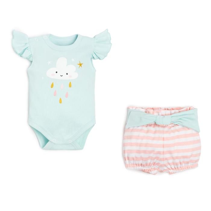 Комплект: боди и шорты Крошка Я "Unicorn" рост 86-92 см
Комплект: боди и шорты Крошка Я "Unicorn" рост 86-92 см