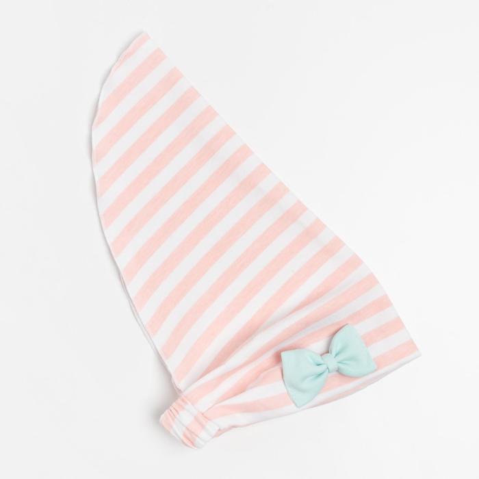 Чепчик (косынка) Крошка Я "Unicorn", роз/бел., р.44
Чепчик (косынка) Крошка Я "Unicorn", роз/бел., р.44