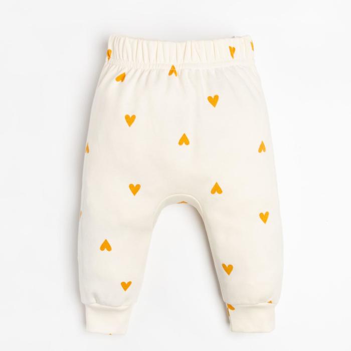 Штанишки Крошка Я "Unicorn" рост 74-80 см
Штанишки Крошка Я "Unicorn" рост 74-80 см