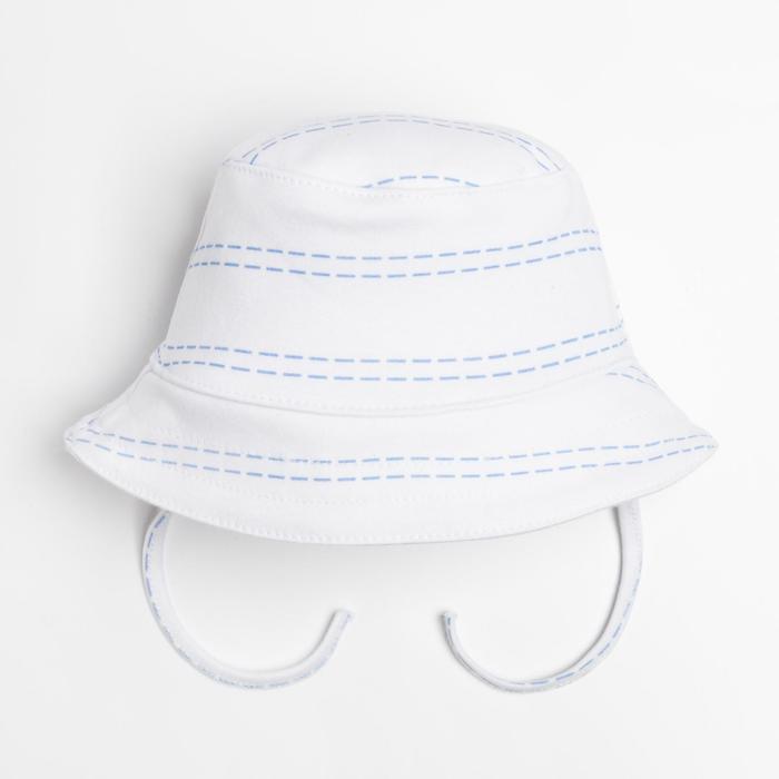 Чепчик (панамка) Крошка Я "Машинки" белый, р.46
Чепчик (панамка) Крошка Я "Машинки" белый, р.46