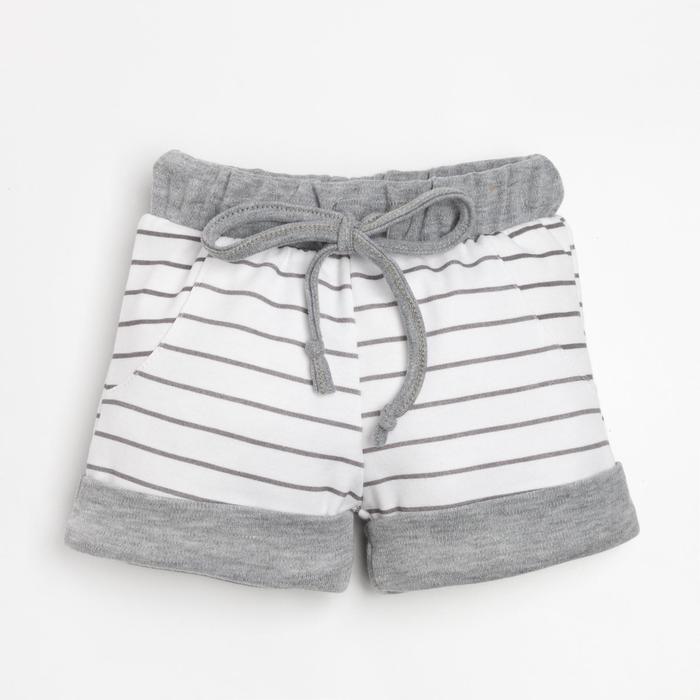 Шорты Крошка Я "Stylish boy" рост 74-80 см
Шорты Крошка Я "Stylish boy" рост 74-80 см