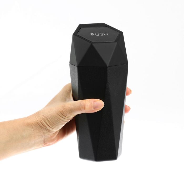 Контейнер под мелкий мусор, черный
Контейнер под мелкий мусор, черный