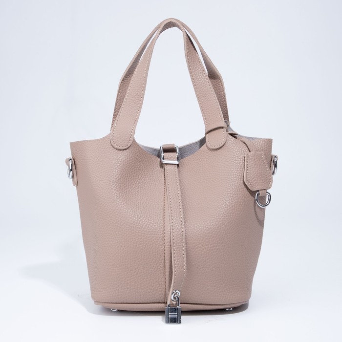 Сумка-тоут, открытый отдел, длинный ремень, цвет бежевый
Сумка-тоут, открытый отдел, длинный ремень, цвет бежевый