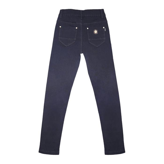 фото Джинсы для девочек, рост 164 см yuke jeans