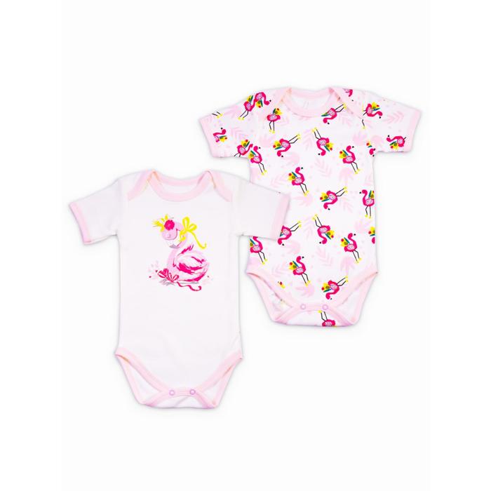 Комплект для новорожденных: полукомбинезон, боди короткий рукав, рост 80 см - 2шт
Комплект для новорожденных: полукомбинезон, боди короткий рукав, рост 80 см - 2шт