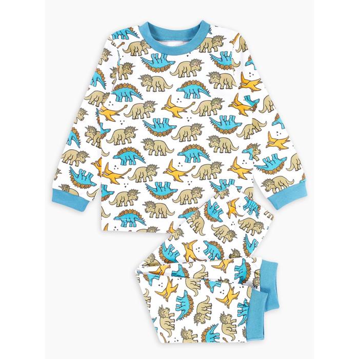 Пижама для мальчика, рост 134 см
Пижама для мальчика, рост 134 см