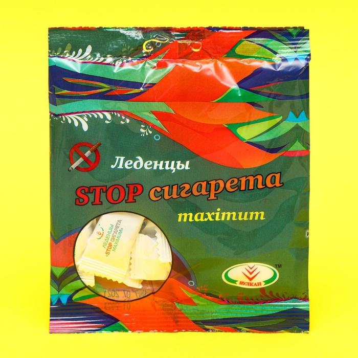 Леденцы STOP сигарета Maximum, перец + мята, 50 г
Леденцы STOP сигарета Maximum, перец + мята, 50 г