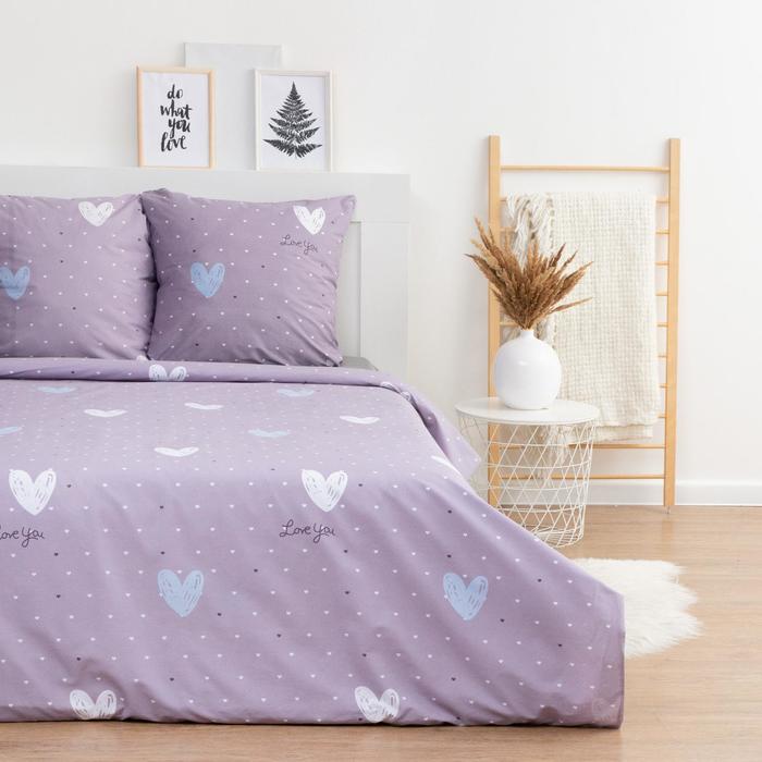 Постельное белье евро LoveLife Dreams of пододеяльник 200*217см+наволочка 70*70см-2шт
Постельное белье евро LoveLife Dreams of пододеяльник 200*217см+наволочка 70*70см-2шт