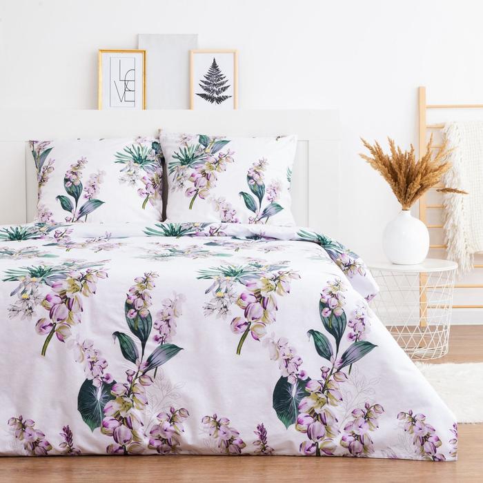 Постельное белье евро LoveLife «Ботаника» пододеяльник 200*217 см+наволочка 70*70 см-2шт
Постельное белье евро LoveLife «Ботаника» пододеяльник 200*217 см+наволочка 70*70 см-2шт