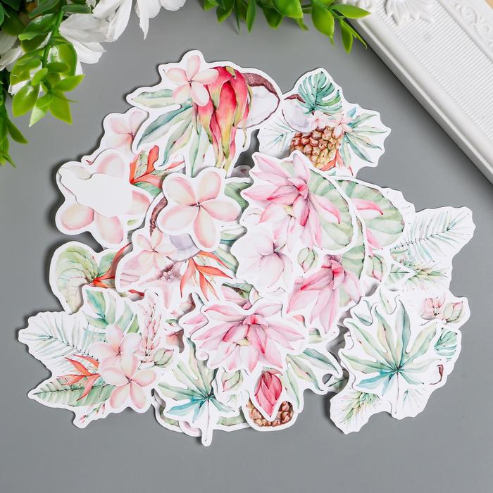 Набор высечек для скрапбукинга "Морской бриз" 42 элемента
Набор высечек для скрапбукинга "Морской бриз" 42 элемента