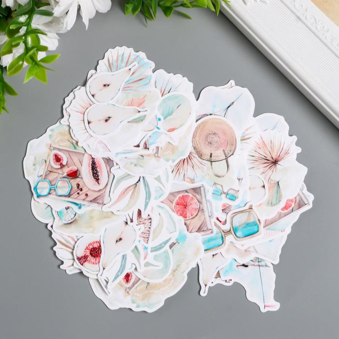 Набор высечек для скрапбукинга "Пикник" 43 элемента
Набор высечек для скрапбукинга "Пикник" 43 элемента