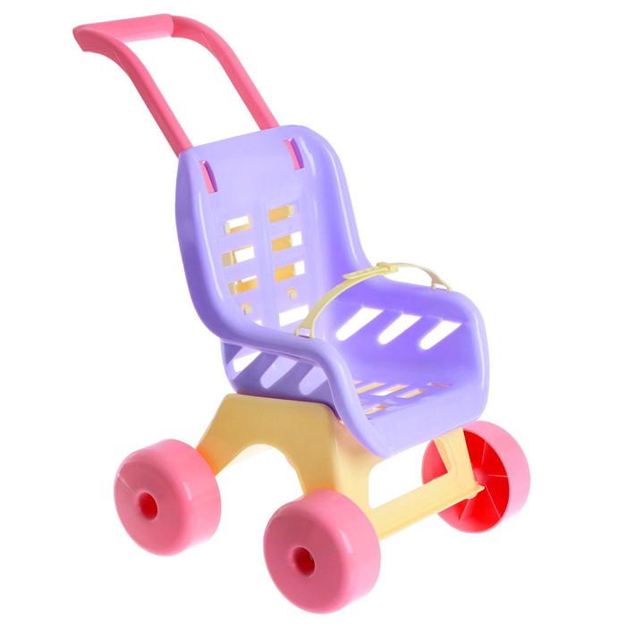 Коляска «Принцесса»
Коляска «Принцесса»