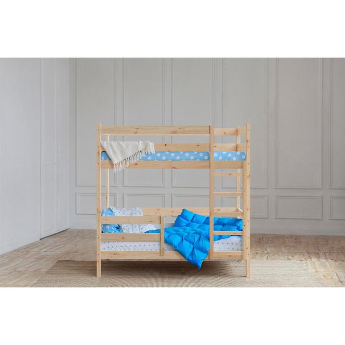 Двухъярусная кровать подростковая 800*1800 без покрытия
Двухъярусная кровать подростковая 800*1800 без покрытия