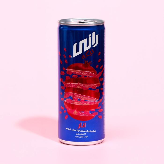 Напиток сокосодержащий б/а Рани гранат с кусочками алоэ вера, 240 мл
Напиток сокосодержащий б/а Рани гранат с кусочками алоэ вера, 240 мл