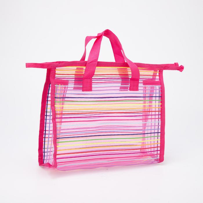 Косметичка ПВХ, отдел на молнии, цвет малиновый
Косметичка ПВХ, отдел на молнии, цвет малиновый