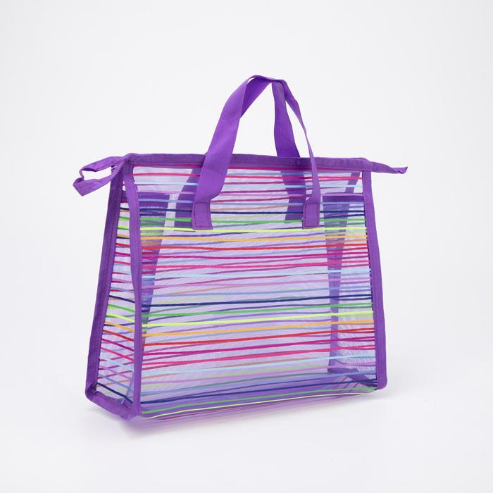 Косметичка ПВХ, отдел на молнии, цвет сиреневый
Косметичка ПВХ, отдел на молнии, цвет сиреневый