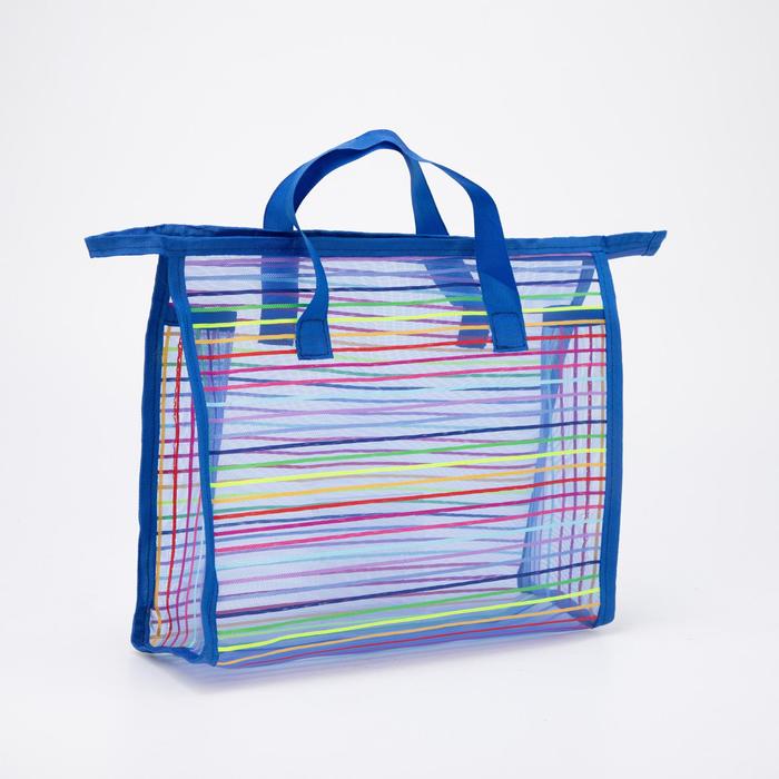 Косметичка на молнии, цвет синий
Косметичка на молнии, цвет синий