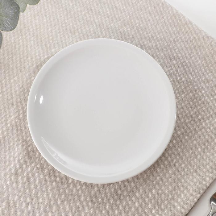 Тарелка мелкая «Катя», d=21 см
Тарелка мелкая «Катя», d=21 см